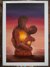 Twin Flame ~ Fine Art Print